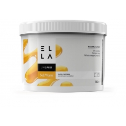 Pasta do depilacji Ella Soft Warm 750g